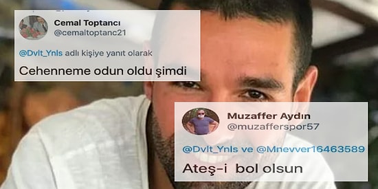 Depremde Kaybettiğimiz Ali Çağın Kayğusuz'un Ardından Yapılan Çirkin Yorumlar