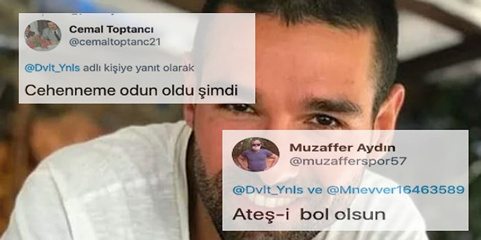 Depremde Kaybettiğimiz Ali Çağın Kayğusuz'un Ardından Yapılan Çirkin Yorumlar