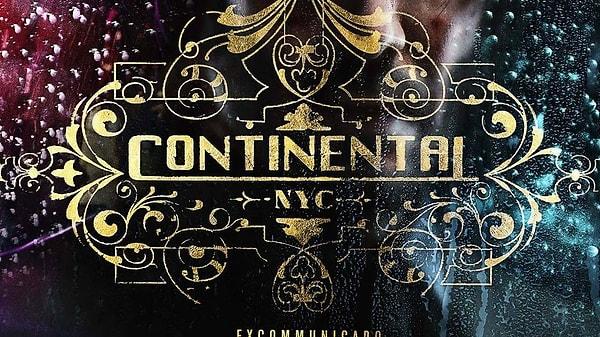 17. Diğer bir spin-off projesi de The Continental dizisi olacak.