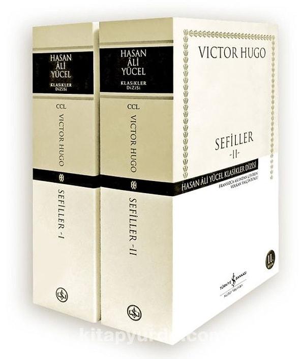 4. Victor Hugo - Sefiller