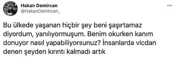 Gerçekten akıl sır erdiremiyoruz artık!