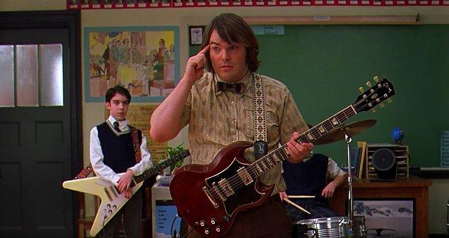 9. School of Rock (2003)