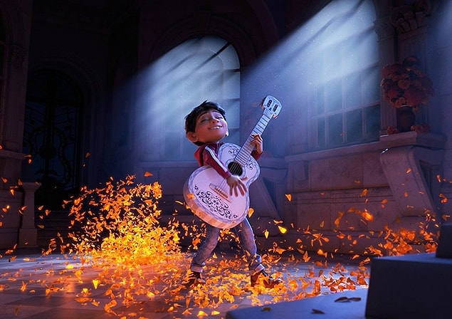 10. Coco (2017)