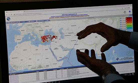 Prof. Dr. Bekler: 'Marmara Depremi, İstanbul Nüfusunun Yüzde 20’sini Etkileyecek'