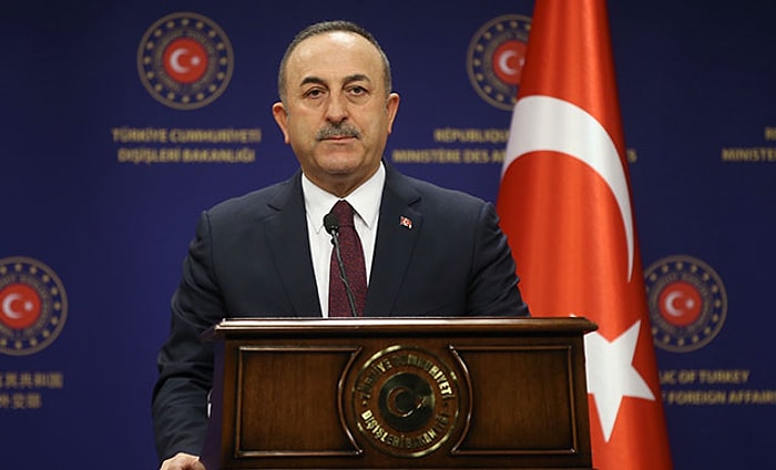 Bakan Çavuşoğlu'ndan Avusturya'daki Terör Saldırısıyla İlgili Açıklama