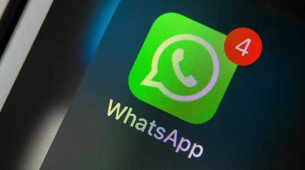Süreli mesaj özelliğini aktifleştirdikten sonra WhatsApp'a 7 gün içerisinde girmezseniz mesajlar kayboluyor