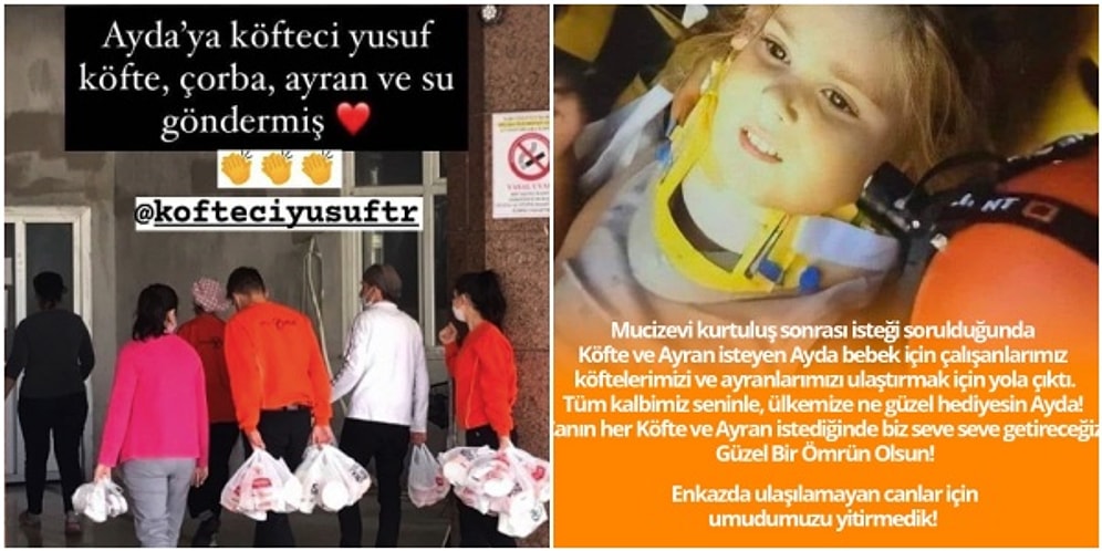 Reklam mı İyilik mi? Ayda'nın Köfte Ayran İsteği Sonrası Köfteci Yusuf'un Yaptığı Hamle Herkesi İkiye Böldü