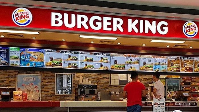 Burger King'den İngiltere'deki Müşterilerine 'McDonald's'tan da Sipariş Verin' Çağrısı