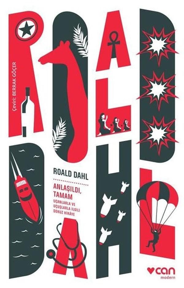10. Anlaşıldı Tamam - Roald Dahl