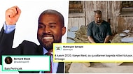ABD Başkanlık Seçimlerinde Doğu Perinçek'i Bile Geçemeyen Kanye West Goygoycuların Eline Düştü