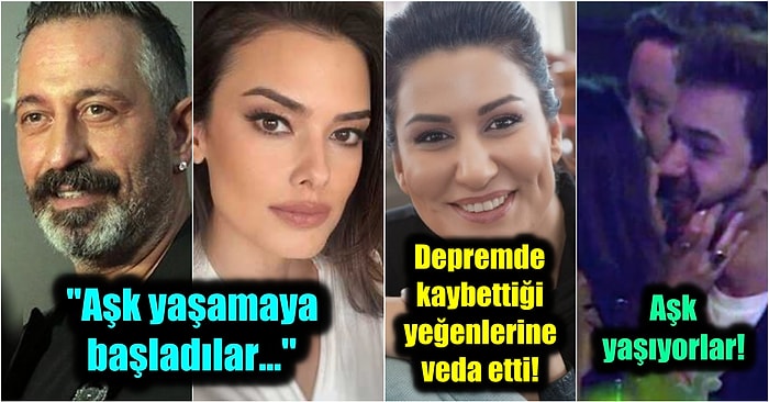 Bugün de Gıybete Doyduk! 4 Kasım'da Magazin Dünyasında Öne Çıkan Olaylar