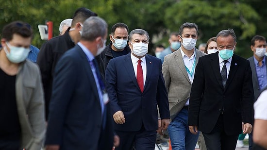 Sağlık Bakanı Koca: 'Yerli Aşımızın İnsan Uygulaması Bugün Başladı'