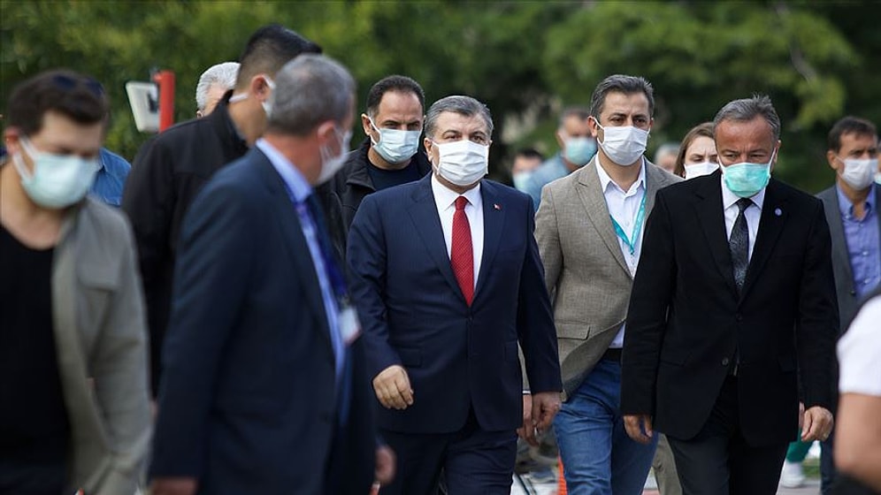 Sağlık Bakanı Koca: 'Yerli Aşımızın İnsan Uygulaması Bugün Başladı'