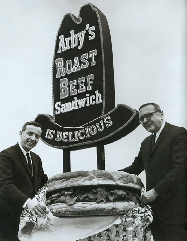 17. Arby's, 1964: