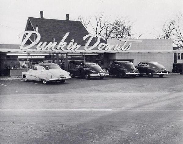 20. Dunkin’s Donuts, 1948: