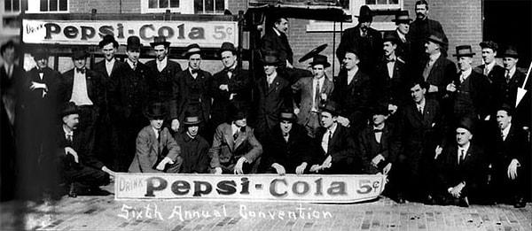 25. Pepsi, 1915: