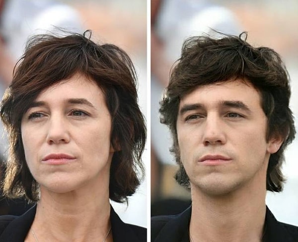 1. Шарлотта Генсбур