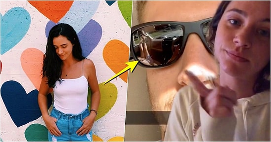 Шерлок отдыхает! Девушка выяснила, что парень ей изменяет благодаря отражению в очках