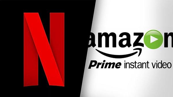 Netflix ve Amazon Prime'ın RTÜK'ten lisans alarak erişim engeli gibi yaptırımlardan kurtulması...
