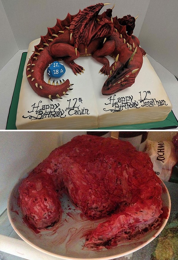 21. Ожидание и суровая реальность