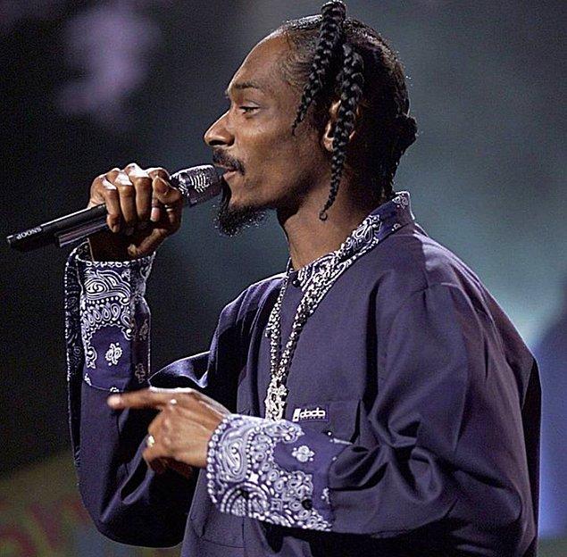 11. Snoop Dogg