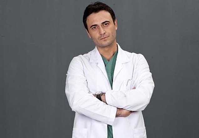 4. Doktor Levent