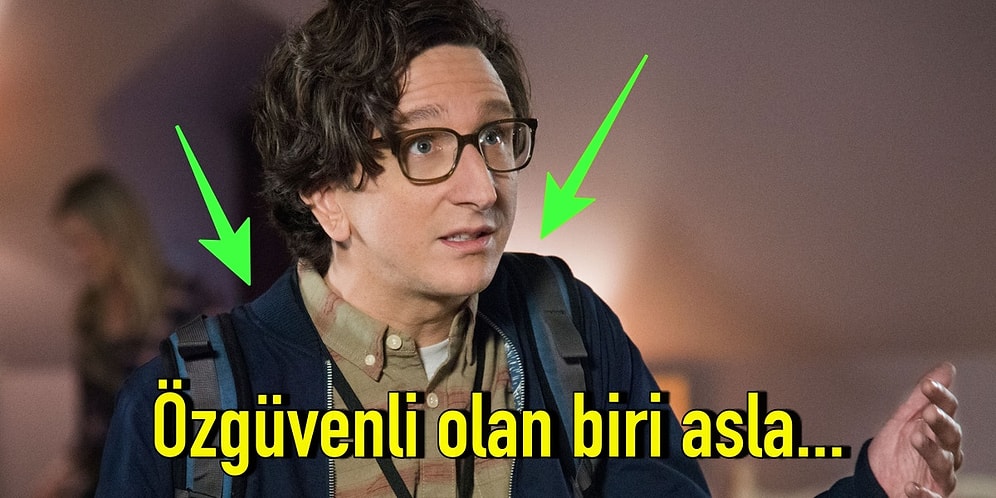 Dost Acı Söyler: Bu Hareketleri Yaptığınız Sürece Asla Öz Güvenli Biri Gibi Görünmeyeceksiniz!