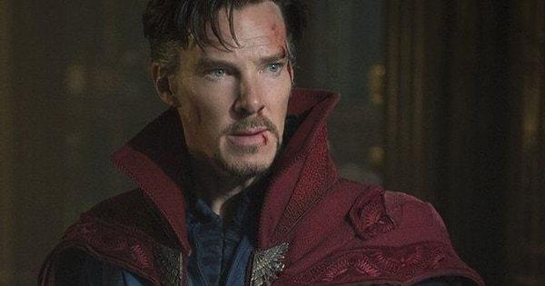 14. Doctor Strange in the Multiverse of Madness: