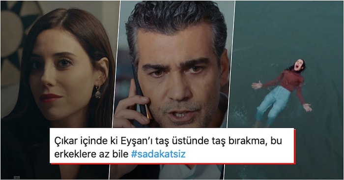 Aldatan Bu Kez Kadın Olunca Yeni Bir Tartışmanın Fitili Ateşlenen Sadakatsiz Dizisinin 5. Bölümünde Neler Yaşandı?