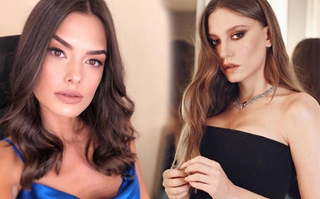 18. Serenay Sarıkaya, adı eski sevgilisi Cem Yılmaz ile aşk iddialarına karıştıktan sonra kendisini Instagram'da takipten çıkaran Saadet Özsırkıntı ile ilgili konuştu!