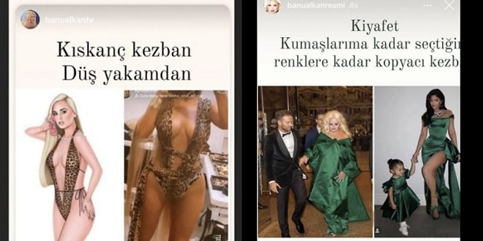 Kylie Jenner’ın Kendisini Taklit Ettiğini İddia Eden Banu Alkan İsyan Etti: 'Kıskanç Kezban Düş Yakamdan'