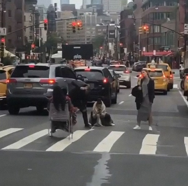 16. Причина трафика