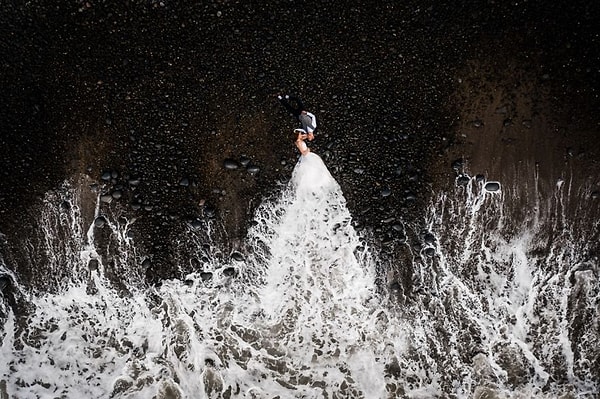 27. Свадебная категория: Волна