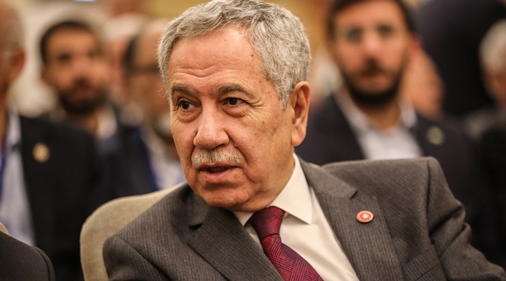 Bülent Arınç’tan Berat Albayrak’a: 'Ekonomik Sıkıntıyı Elimizde Tutuyormuş Gibi Görüyoruz'