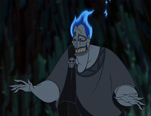 Аид, "Геркулес"