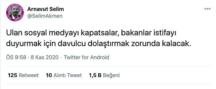 Bu Anket Ana Akım Medyada Yapılamaz: Berat Albayrak'lı İstifa Gündemini Yorumluyoruz!