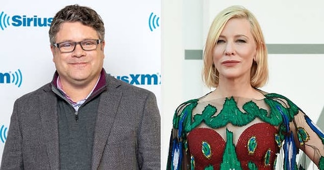 3. Sean Astin ve Cate Blanchett?