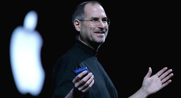 Söz konusu Apple olunca sürekli bir ilginçlik duymaya alıştık. Steve Jobs şunu demiş, Apple şuna şöyle yapmış...