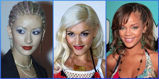 Neler Var Neler: 2000'lerin Başında Hemen Herkeste Görmemize Rağmen Unutulan 15 Makyaj Trendi