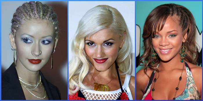 Neler Var Neler: 2000'lerin Başında Hemen Herkeste Görmemize Rağmen Unutulan 15 Makyaj Trendi