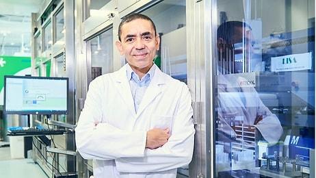 BioNTech CEO'su Prof. Dr. Uğur Şahin: '2021'in İlk 3 Ayı İçinde Türkiye'ye Aşı Getirme İmkanı Doğacak'