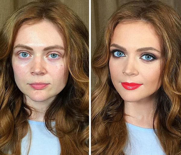 24. Ярко и сочно.