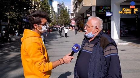 Sokaktaki Vatandaş Berat Albayrak'ın İstifası ile İlgili Konuştu: 'Kurban Keseceğim, Onlar Aile Şirketiydi'