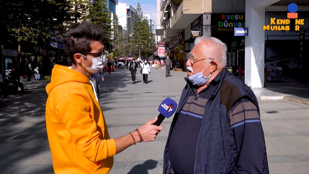 Sokaktaki Vatandaş Berat Albayrak'ın İstifası ile İlgili Konuştu: 'Kurban Keseceğim, Onlar Aile Şirketiydi'