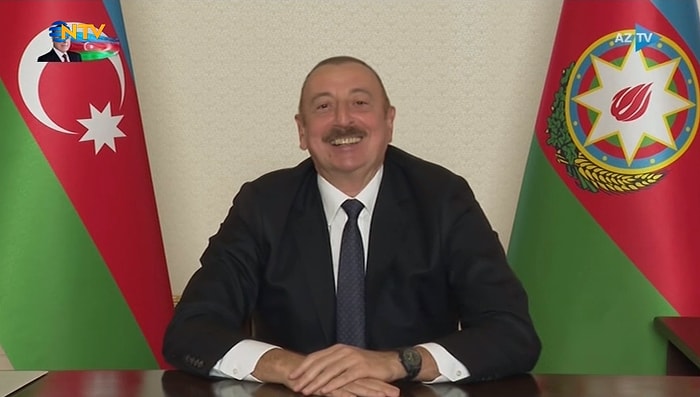 Aliyev'den Bol Kahkahalı Zafer Konuşması: 'Ne Oldu Paşinyan?'