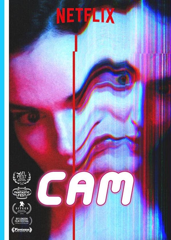 6. CAM (2018) - IMDb: 5,9