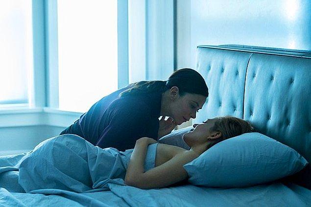 34. The Girlfriend Experience