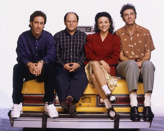 2. Seinfeld