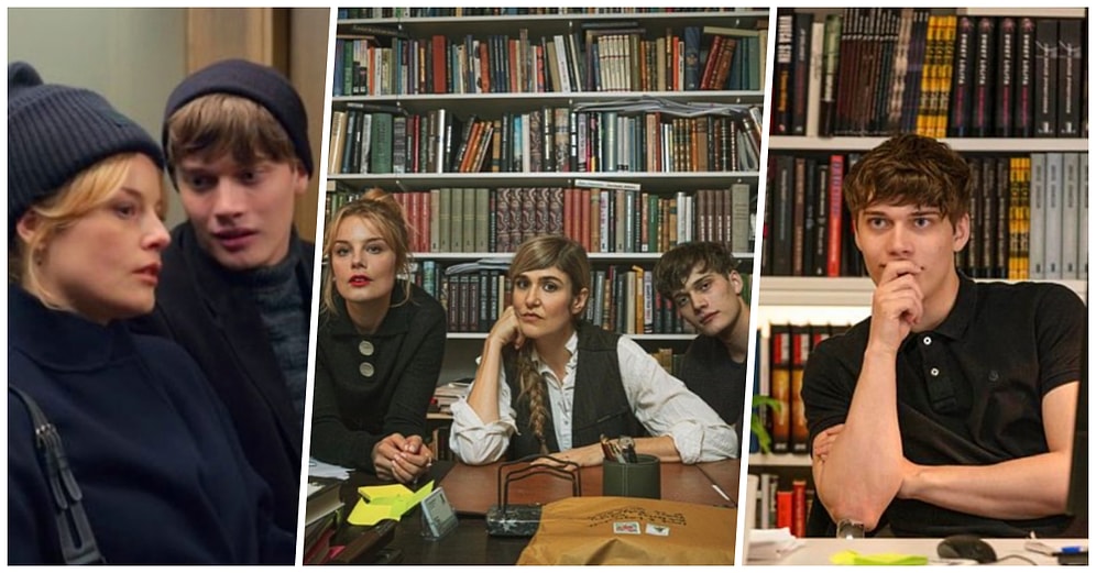 En Çok İzlenen İçerikler Arasına Girerek Hepimizde Merak Uyandıran İsveç Yapımı Yeni Netflix Dizisi: 'Love & Anarchy'