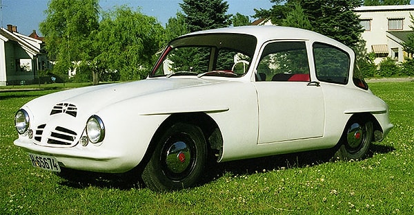 У норвежцев есть автомобильная марка Troll.